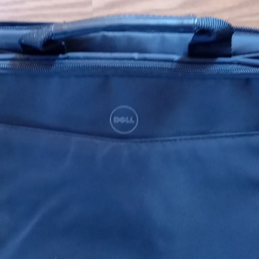 New Dell Laptop Case Computer Messenger Bag w/shoulder strap 17 x 13 1/2